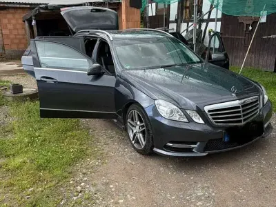 Gebraucht Mercedes E200
