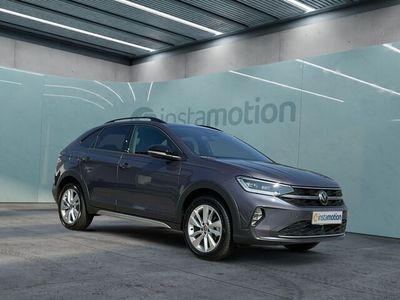 Gebraucht VW Taigo Move 110 PS (80 kW) 2024 Grau SUV