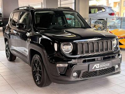 Gebraucht Jeep Renegade Longitude 131 PS (96 kW) 2022 Schwarz SUV