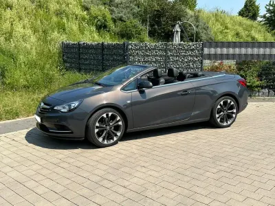 Gebraucht Opel Cascada
