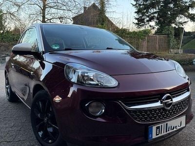 Gebraucht Opel Adam Jam 87 PS (63 kW) 2018 Rot Kleinwagen
