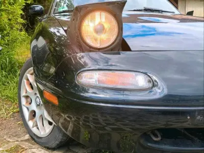 Gebraucht Mazda MX5