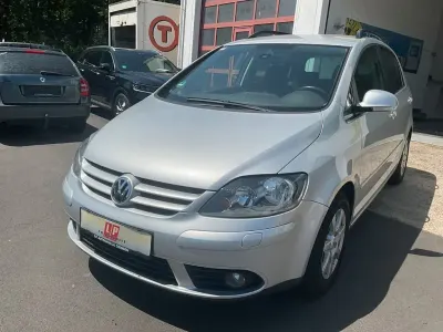 Gebraucht VW Golf VI 80 PS (58 kW) 2008 Silber Kleinwagen