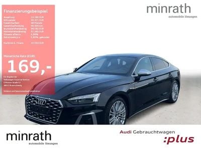 Audi S5 Sportback