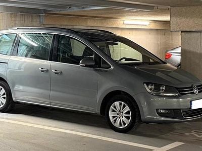 VW Sharan