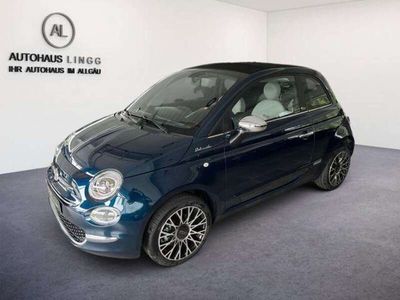 gebraucht Fiat 500C 1.0 DOLCEVITA Hybrid/KLIMA-AUT/16Z/ 51k...