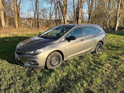 Gebraucht Opel Astra Basis 105 PS (77 kW) 2021 Kombi