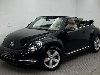 Gebraucht VW Beetle Cabriolet Sport 339 PS (249 kW) 2015 Ebenholzschwarz Cabrio