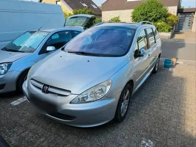 Gebraucht Peugeot 307