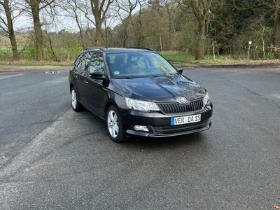 gebraucht Skoda Fabia 1.0 TSI 95 PS