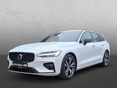 Gebraucht Volvo V60 Plus 197 PS (144 kW) 2025 Weiß Kombi