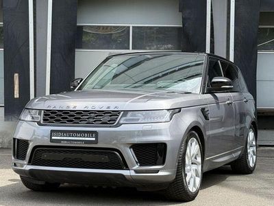Gebraucht Land Rover Range Rover Sport HSE Dynamic 404 PS (297 kW) 2020 Grau SUV