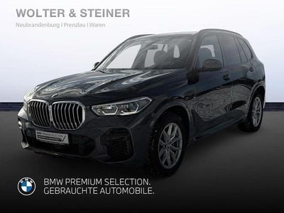 Gebraucht BMW X5 M Sport 286 PS (210 kW) 2022 Grau SUV