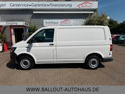 Gebraucht VW T6