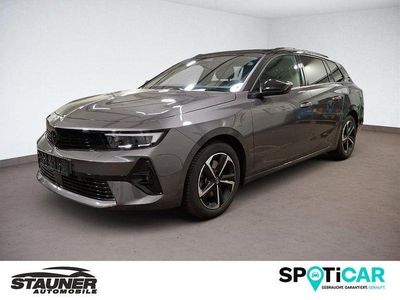 Usata Opel Astra GS Line 131 CV (96 kW) 2025 Grigio Utilitaria