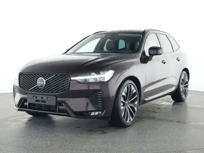 Gebraucht Volvo XC60 Ultra 250 PS (183 kW) 2025 Rot SUV
