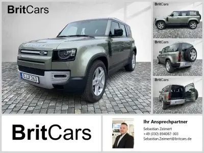 Gebraucht Land Rover Defender