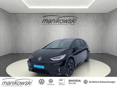 Gebraucht VW ID.3 GTX 239 kW (326 PS) 2025 Schwarz Kleinwagen