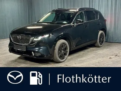 Neu Mazda CX-5 Homura-Line 141 PS (103 kW) 2026 Schwarz SUV