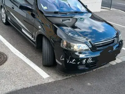 Gebraucht Opel Astra