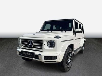 Mercedes G350