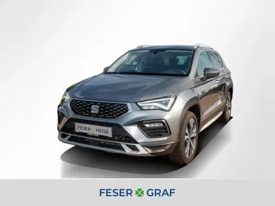 Gebraucht Seat Ateca Xperience 150 PS (110 kW) 2023 Grau SUV