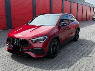 Mercedes GLA35 AMG
