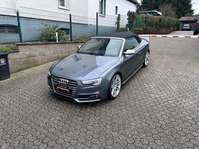 gebraucht Audi S5 Cabriolet 3.0 TFSI Quattro B&O VOLL