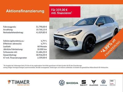 Second-hand Cupra Terramar VZ 325 CP (239 kW) 2025 Alb SUV