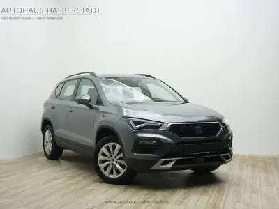 Gebraucht Seat Ateca Style 150 PS (110 kW) 2025 Grau SUV