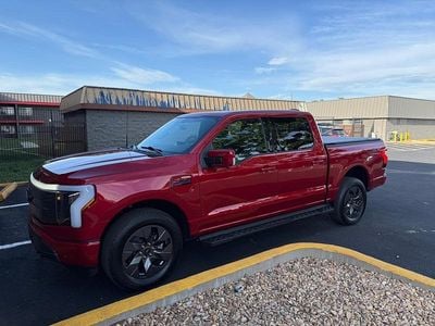 Rot Gebraucht 2025 Ford F-150 Lariat Abholung | 85.000 €