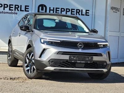 Gebraucht Opel Mokka Elegance 110 PS (80 kW) 2021 Grau SUV