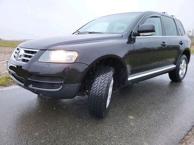 gebraucht VW Touareg 2.5 TDI