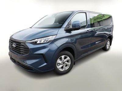 Nuova Ford Transit Custom Limited 170 CV (125 kW) 2026 Blu Station wagon