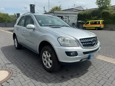 Occasion Mercedes ML280