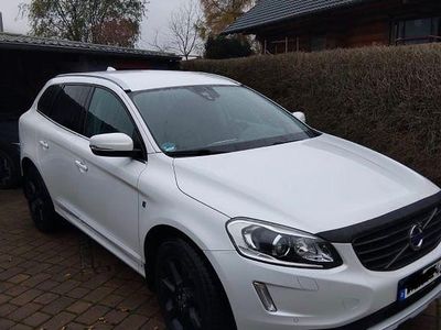 Weiß Gebraucht 2015 Volvo XC60 Ocean Race SUV | 16.999 € (Fairer Preis)