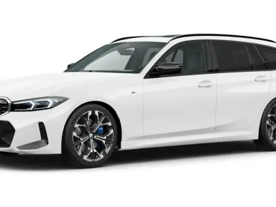 Gebraucht BMW M340 M Sport 392 PS (288 kW) 2025 Weiß Kombi