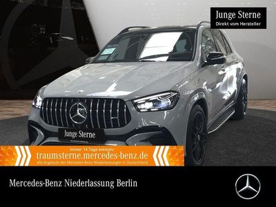 Mercedes GLE53 AMG