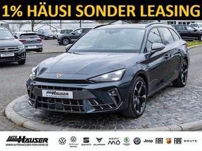 Grau Gebraucht 2025 Cupra Leon Kombi | 31.985 € (Fairer Preis)