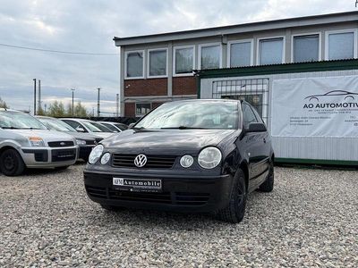 Usata VW Polo Cricket 75 CV (55 kW) 2004 Nero Utilitaria
