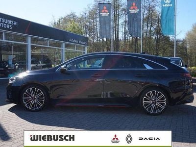 Usata Kia ProCeed GT GT 204 CV (150 kW) 2019 Nero Utilitaria