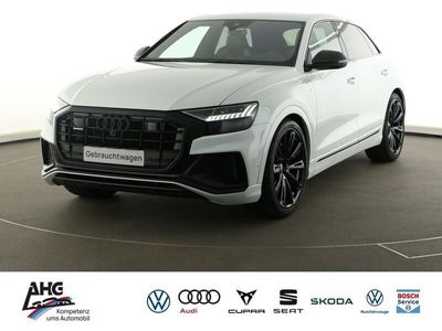 gebraucht Audi Q8 3.0 TFSI e quattro Plugin Hybrid S-line LED