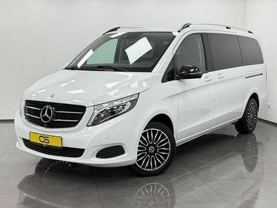 Mercedes V250