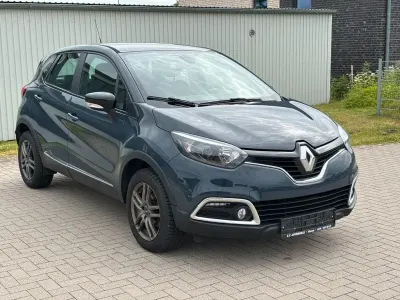 Gebraucht Renault Captur Experience 90 PS (66 kW) 2016 SUV