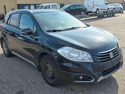 Usata Suzuki SX4 S-Cross Limited+ 120 CV (88 kW) 2015 SUV