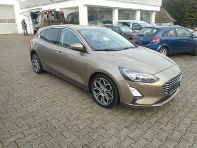 gebraucht Ford Focus Lim. Titanium Getriebe Problem fahrbereit