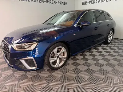 Gebraucht Audi A4