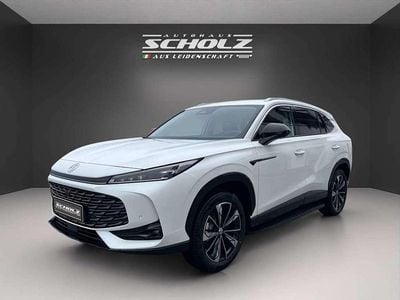 Nouă MG HS 272 CP (200 kW) 2026 Alb SUV