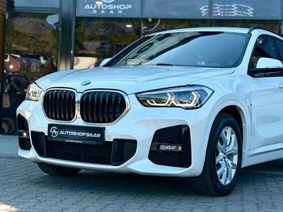 Second-hand BMW X1 M Sport 150 CP (110 kW) 2019 Alb SUV