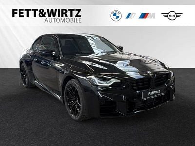 Black sapphire metallic Neu 2026 BMW M2 M Sport Coupé | 73.990 € (Guter Preis)